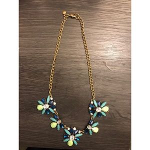 J. Crew Statement Necklace